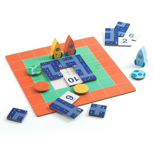 Logikspiel - SoLogic Rocket Track