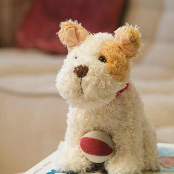 Spieluhr-Kuscheltier - Eliot mit Spieluhr (16 cm)