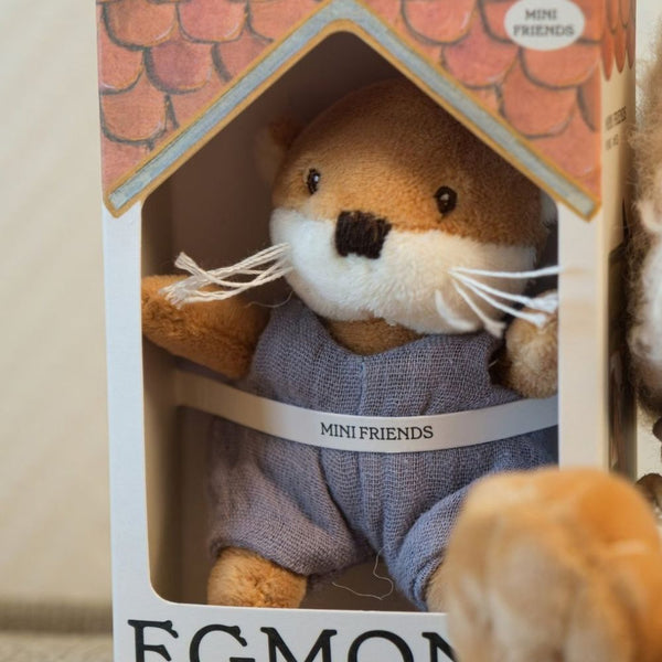 Mini Zelie im Geschenkkarton Mini Friends