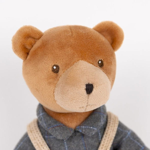 Kuscheltier - Teddybär Oscar (28 cm)