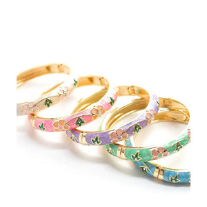 Yuko B. Armband-Set Gänseblümchen - 5 Armbänder - Ansicht 3