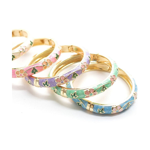 Yuko B. Armband-Set Gänseblümchen - 5 Armbänder - Ansicht 2