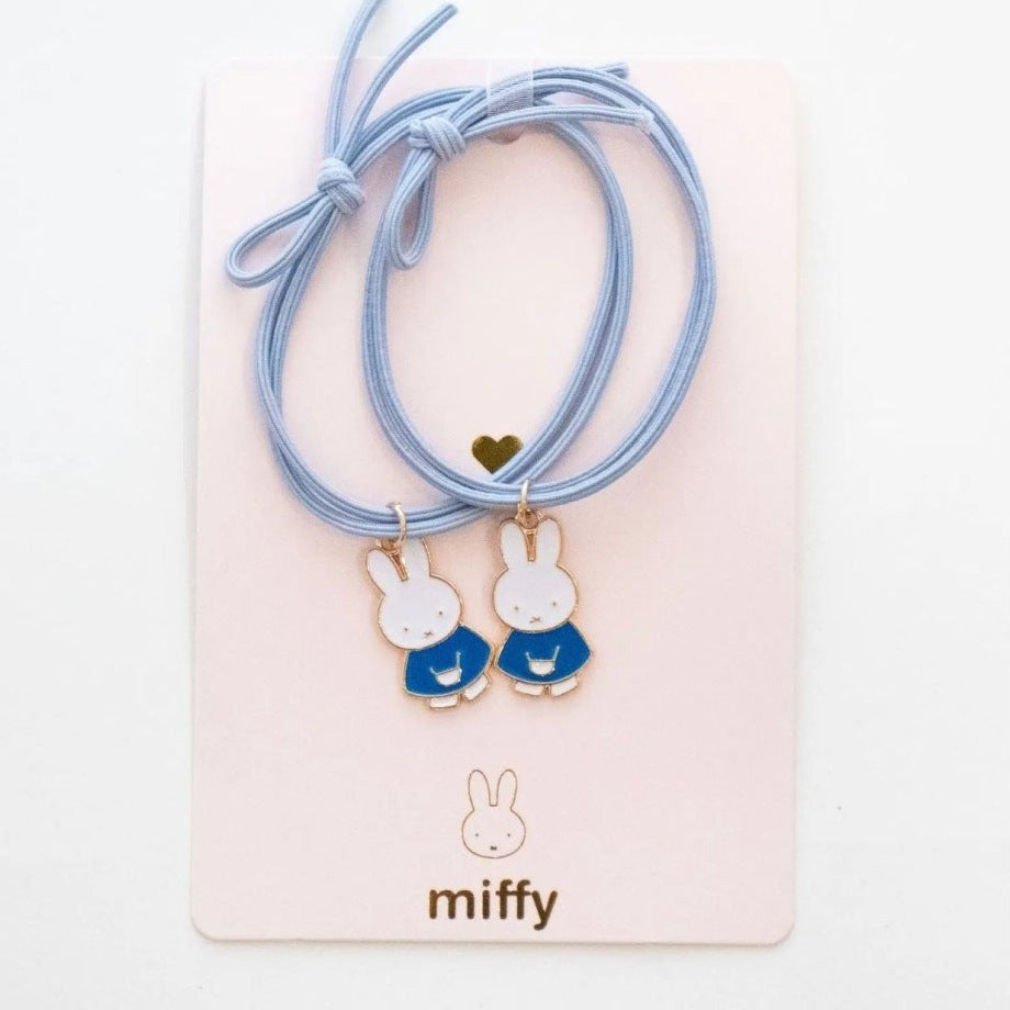 Yuko B. Haargummis Miffy, Blau