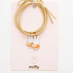 Yuko B. Haargummis Miffy mit Blumen - Ansicht 2