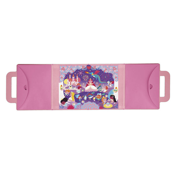Janod Magnetpuzzle Magneti'Puzzles Prinzessinnen - Ansicht 6