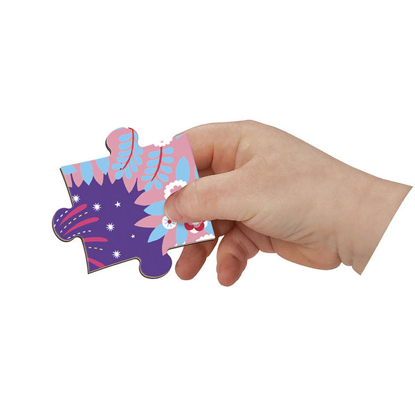 Janod Magnetpuzzle Magneti'Puzzles Prinzessinnen - Ansicht 3