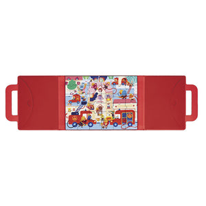 Magnetpuzzle - Magneti'Puzzles Feuerwehr (36 Teile)