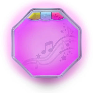 Musikalischer Sensorikpfad - Balance & Groove Set, Soft Colors (14-teilig)