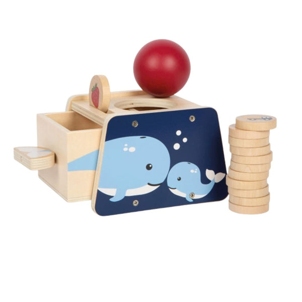 Small Foot Geschenkset Baby-Box - Zuordnen und Sortieren - Ansicht 3