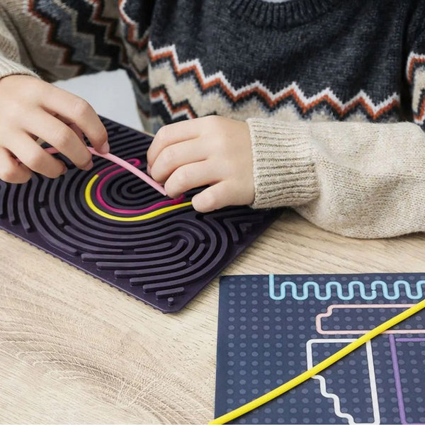 Miniland Flexihetti Stern - Sensorik-Puzzle, Ansicht 4