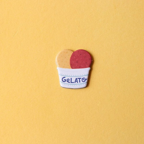 Londji Gelato - einzelnes Eisbecher-Plättchen