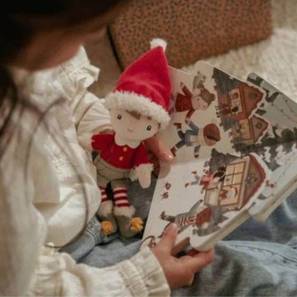 Little Dutch Weihnachtsbuch Kleiner Jim X-MAS - Ansicht 4