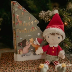 Little Dutch Weihnachtsbuch Kleiner Jim X-MAS - Ansicht 3