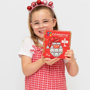 Connetix Magnetbausteine - Christmas Santa Pack, 17 Teile - Ansicht 6