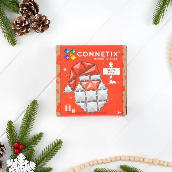 Connetix Magnetbausteine - Christmas Santa Pack, 17 Teile - Ansicht 3