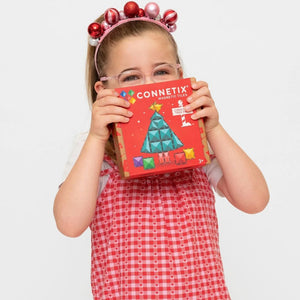 Connetix Magnetbausteine - Christmas Tree Pack, 16 Teile - Ansicht 4