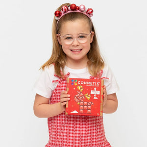 Connetix Magnetbausteine - Christmas Reindeer Pack, 25 Teile - Ansicht 6