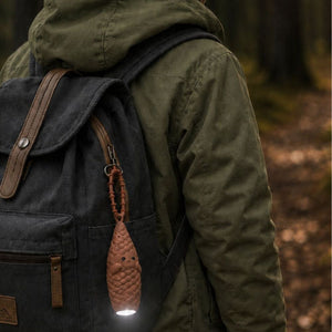 Rabbit & Friends Mini-Taschenlampe Forest Tannenzapfen Coni - Produktfoto 2