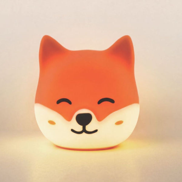 Rabbit & Friends Nachtlicht Moonlight Friends Fuchs Nox - Produktfoto 3
