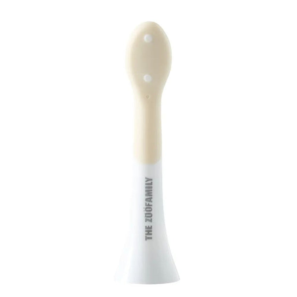 Ersatzbürstenkopf für die Schallzahnbürste Zoo Toothbrush von The Zoofamily