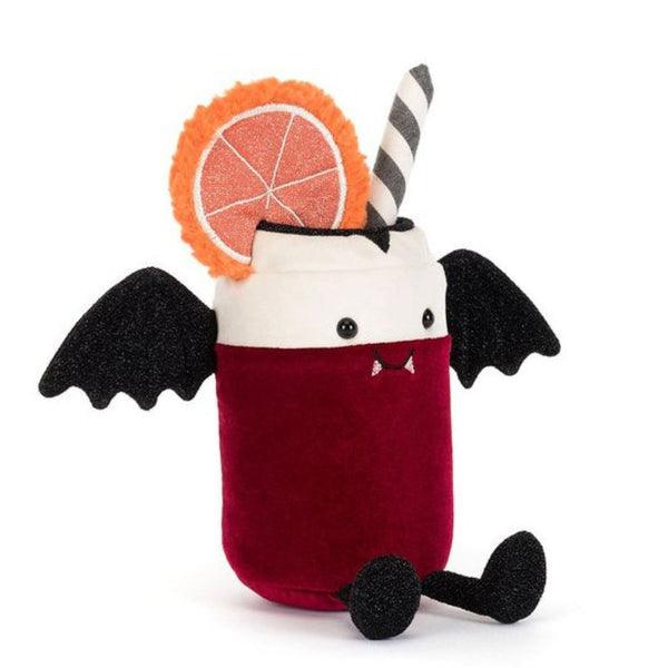 Jellycat Amuseables Kuscheltier Vampir-Getränk - Produktfoto 2