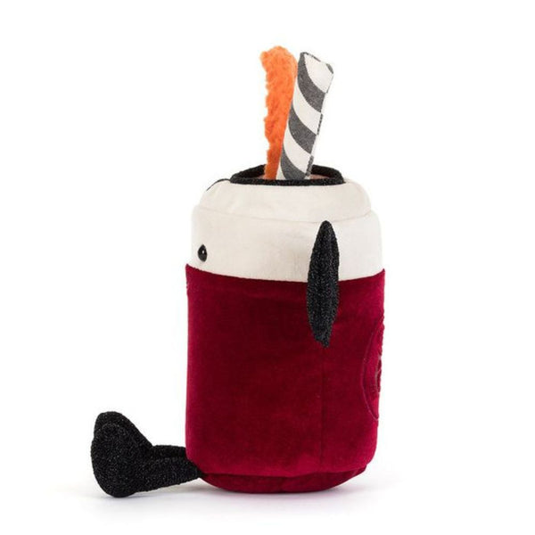 Jellycat Amuseables Kuscheltier Vampir-Getränk - Produktfoto 3
