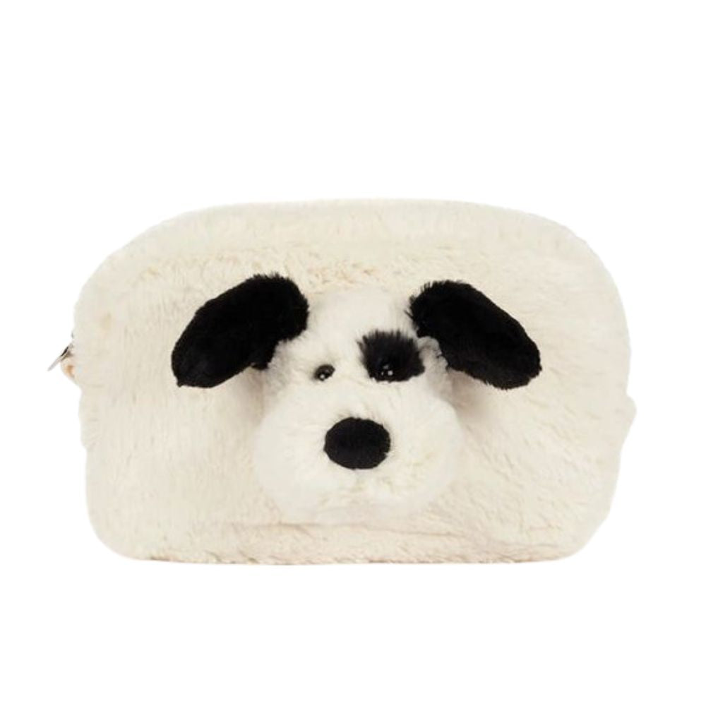 Jellycat Plüschtasche gefleckter Hund