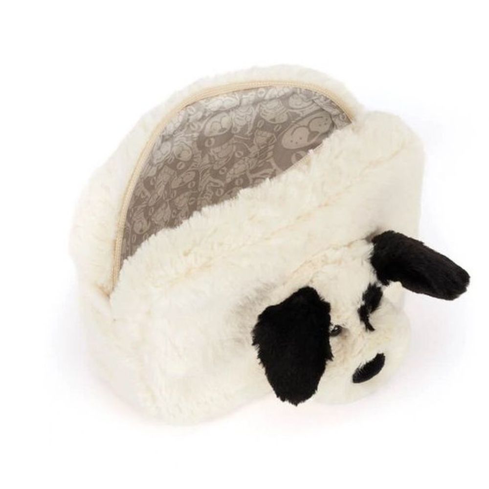 Jellycat Plüschtasche gefleckter Hund