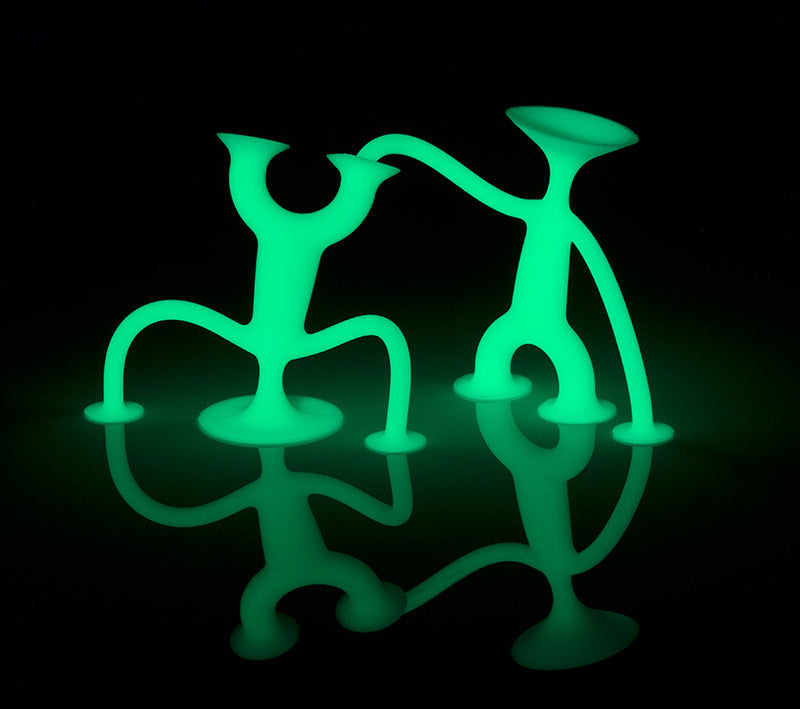 Kreatives Spielzeug - Oogi Junior Glow