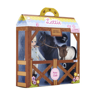 Puppe – Jockey