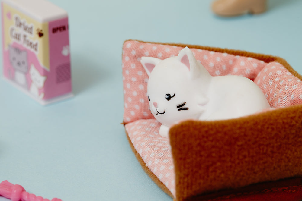 Puppenzubehör – Perserkatze