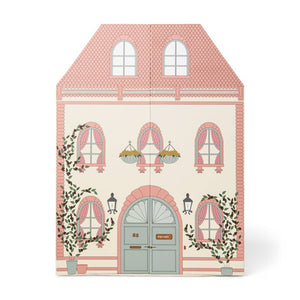 Magnetisches Häuschen – Rose