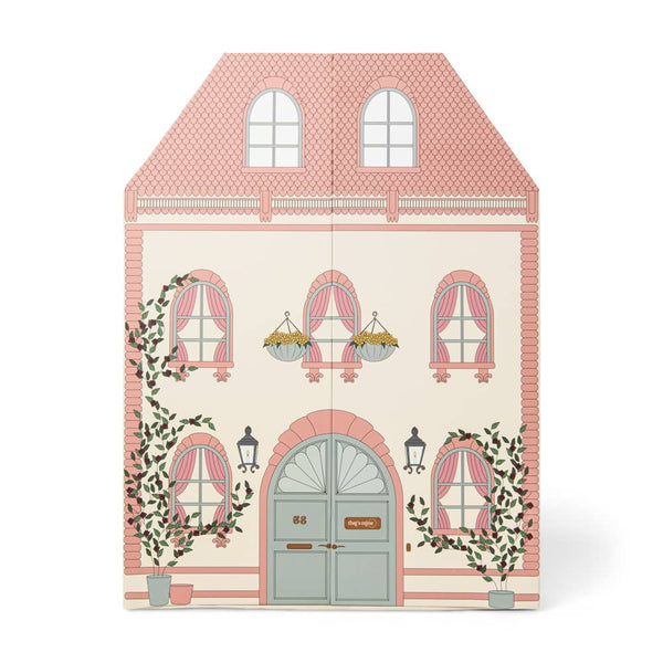 Magnetisches Häuschen – Rose