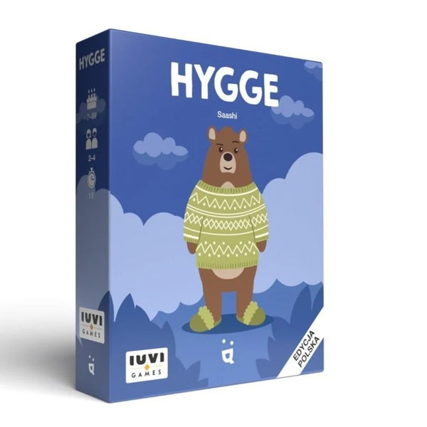 Kartenspiel - Hygge (PL)