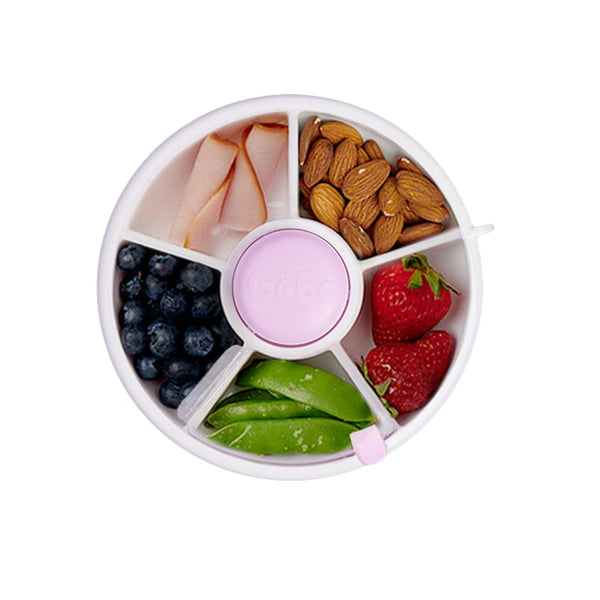 Snack Spinner Snackbehälter - Taro Purple