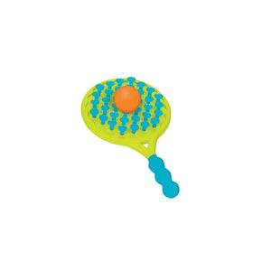 Set mit doppelseitigen Schlägern und Ball – Beach Boppers - Tublu.de