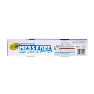 Magischer Leuchtpinsel Ohne Flecken – Color Wonder Mess Free