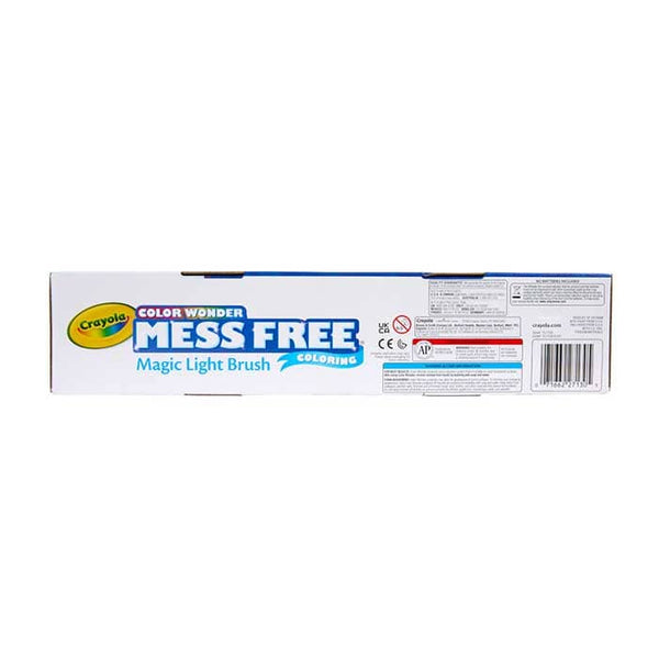 Magischer Leuchtpinsel Ohne Flecken – Color Wonder Mess Free