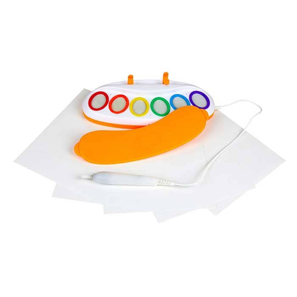 Magischer Leuchtpinsel Ohne Flecken – Color Wonder Mess Free