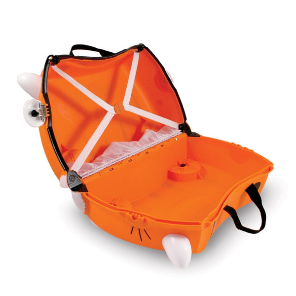 Kinderkoffer – Tiger Tipu
