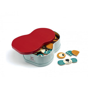 Magnetisches Puzzle – Animo - Tublu.de