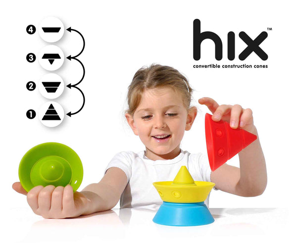 Hix Kreativspielzeug – Multicolour