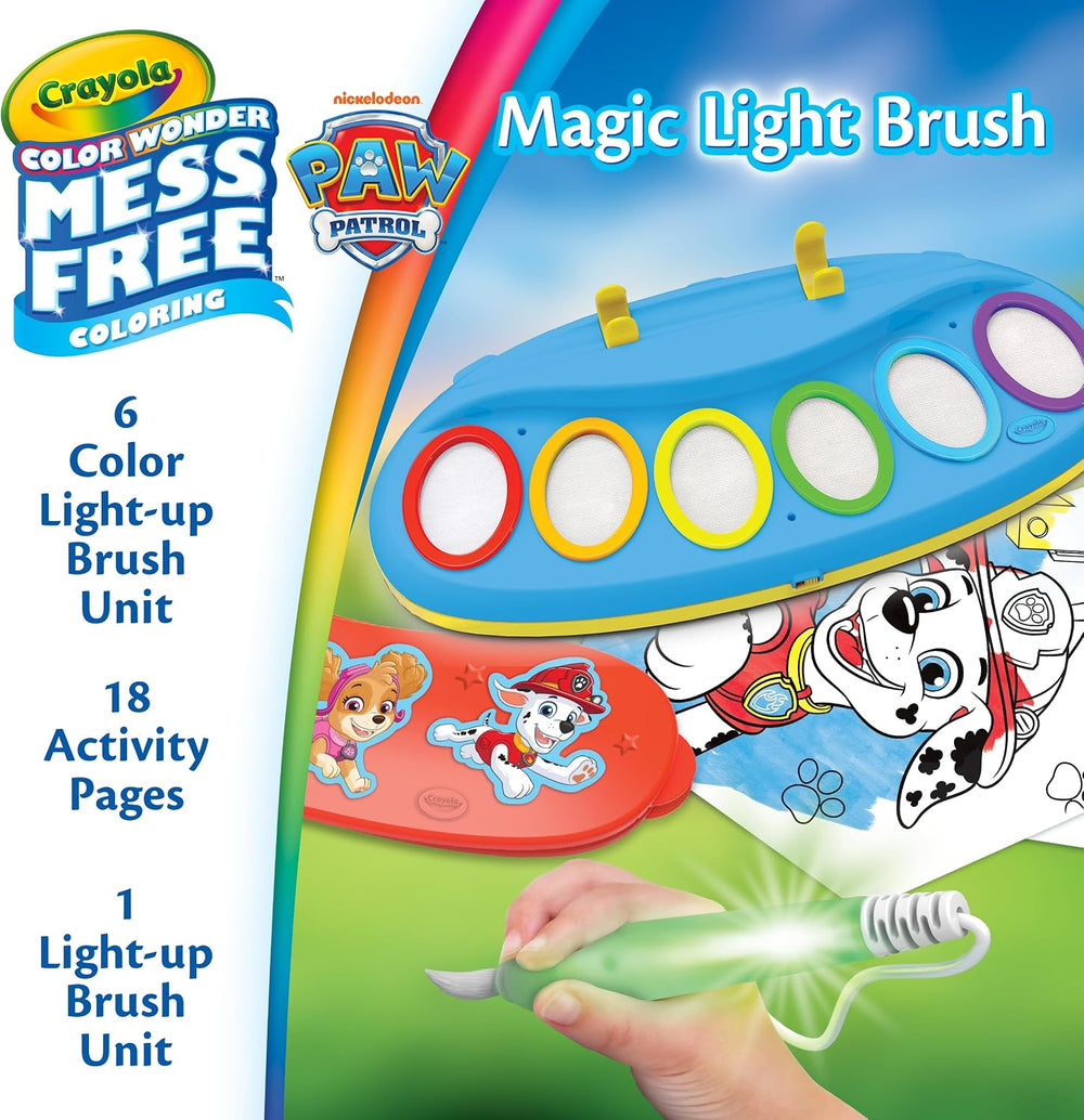Zauberpinsel - Wonder Mess Free, PAW Patrol