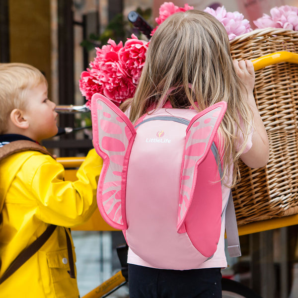 Großer Rucksack Animal Pack Schmetterling