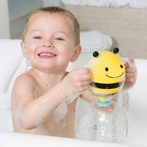Badespielzeug – Bienenbrunnen Zoo