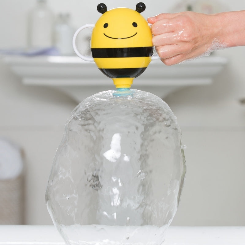 Badespielzeug – Bienenbrunnen Zoo