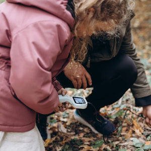 Flexible Naturkamera, wasserdicht bis 1 m