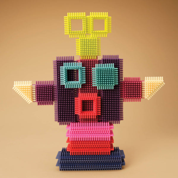 Stackadoos in Jar – 68 Teile