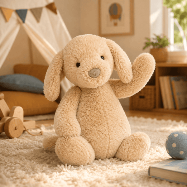 Kuscheltier Hund - LUX Orlando (31 cm)