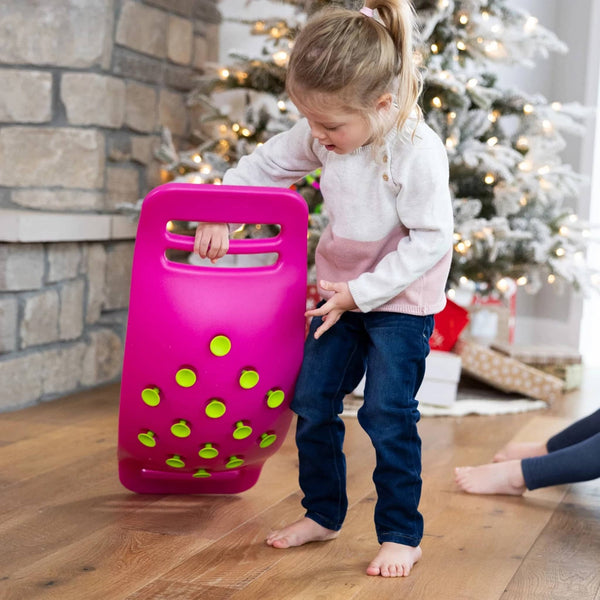Kreatives Spielzeug Teeter Popper - Rosa